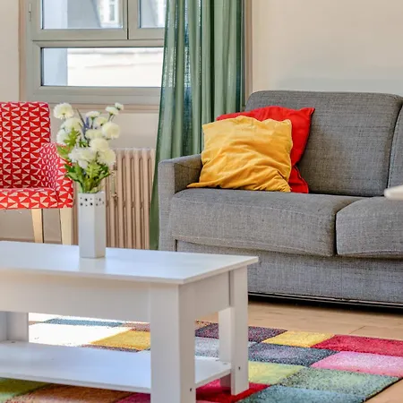 Le Clea Joli F2 Au Coeur De La De Apartment *