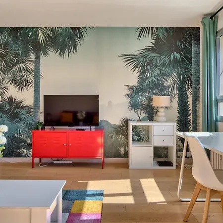 Le Clea Joli F2 Au Coeur De La De Apartment Rouen