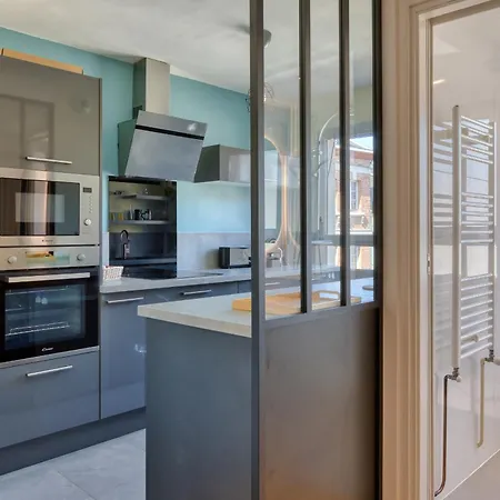 Le Clea Joli F2 Au Coeur De La De Apartment