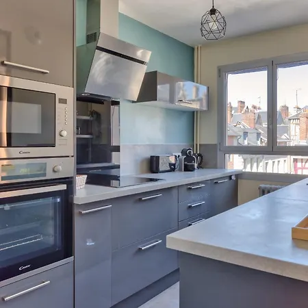 Apartment Le Clea Joli F2 Au Coeur De La De