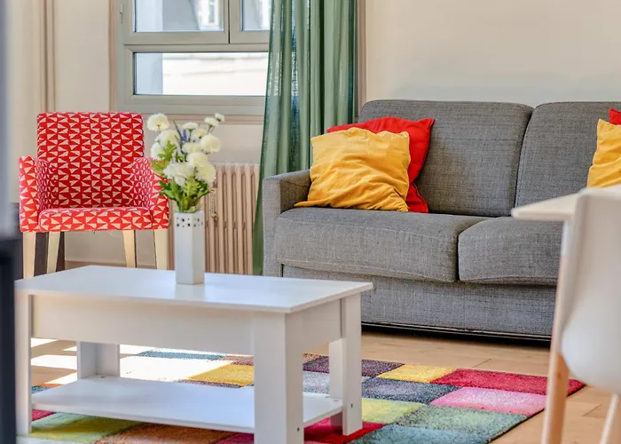 Le Clea Joli F2 Au Coeur De La De Διαμέρισμα *