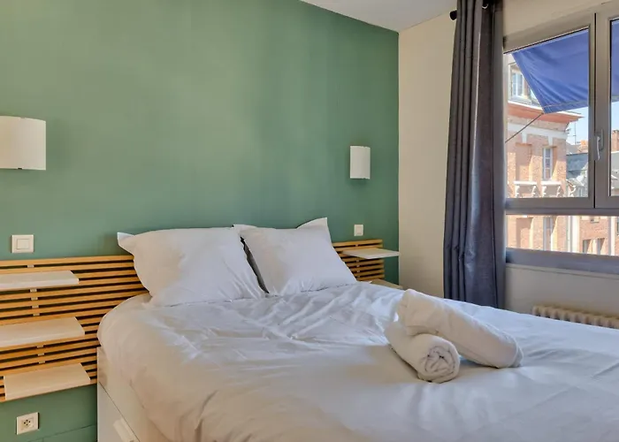 Διαμέρισμα Le Clea Joli F2 Au Coeur De La De