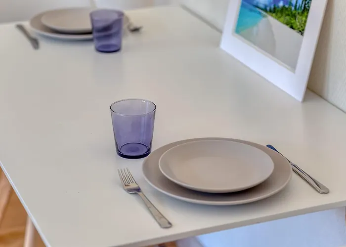 Διαμέρισμα Le Clea Joli F2 Au Coeur De La De *