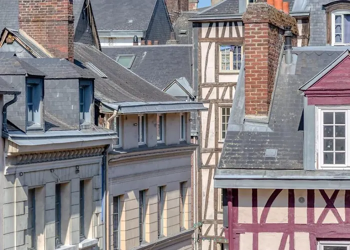 Le Clea Joli F2 Au Coeur De La De Διαμέρισμα