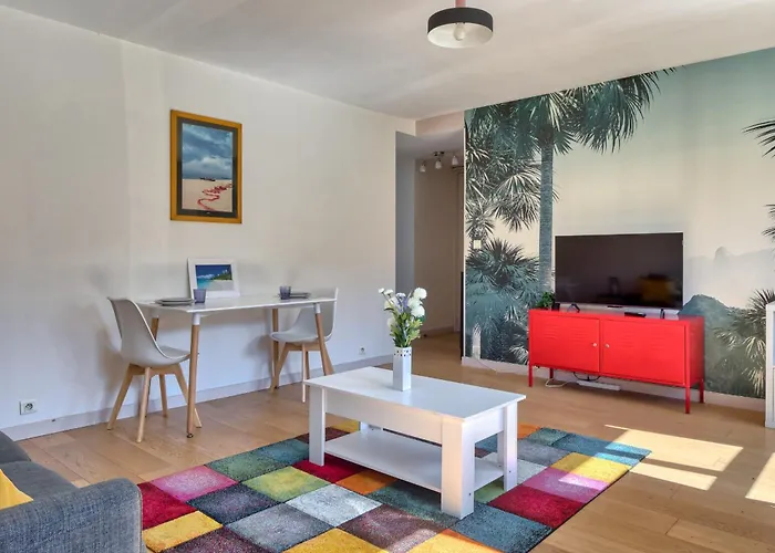 Le Clea Joli F2 Au Coeur De La De * Ρουέν