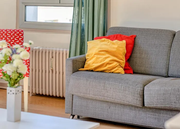 Le Clea Joli F2 Au Coeur De La De Διαμέρισμα