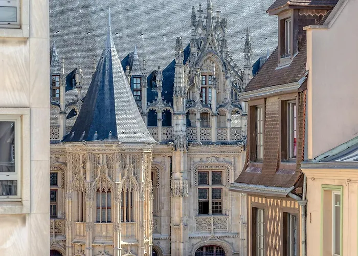 Διαμέρισμα Le Clea Joli F2 Au Coeur De La De *