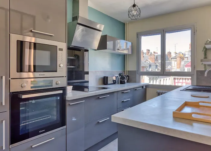 Διαμέρισμα Le Clea Joli F2 Au Coeur De La De