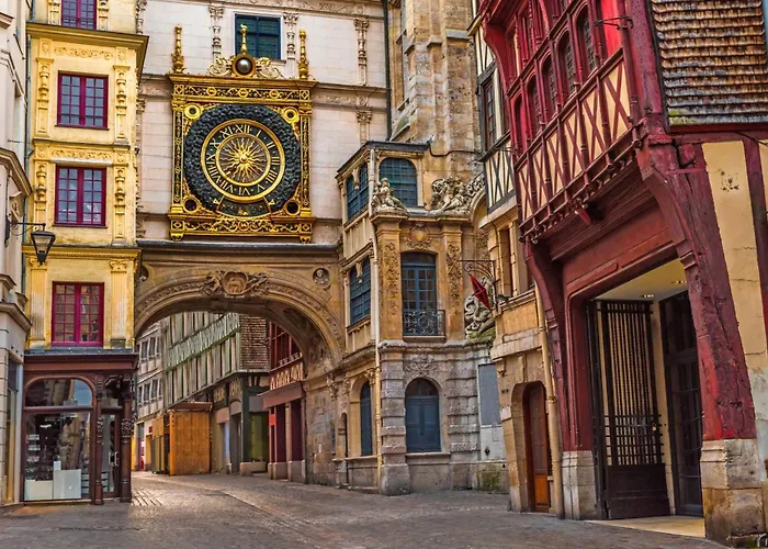 Διαμέρισμα Le Clea Joli F2 Au Coeur De La De *