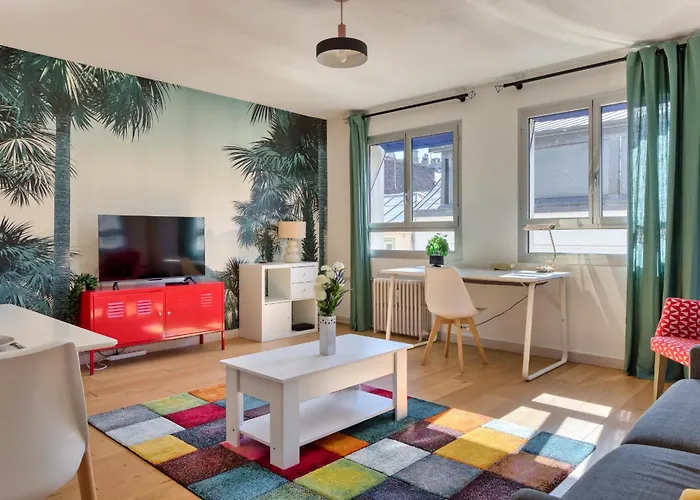 Διαμέρισμα Le Clea Joli F2 Au Coeur De La De Ρουέν